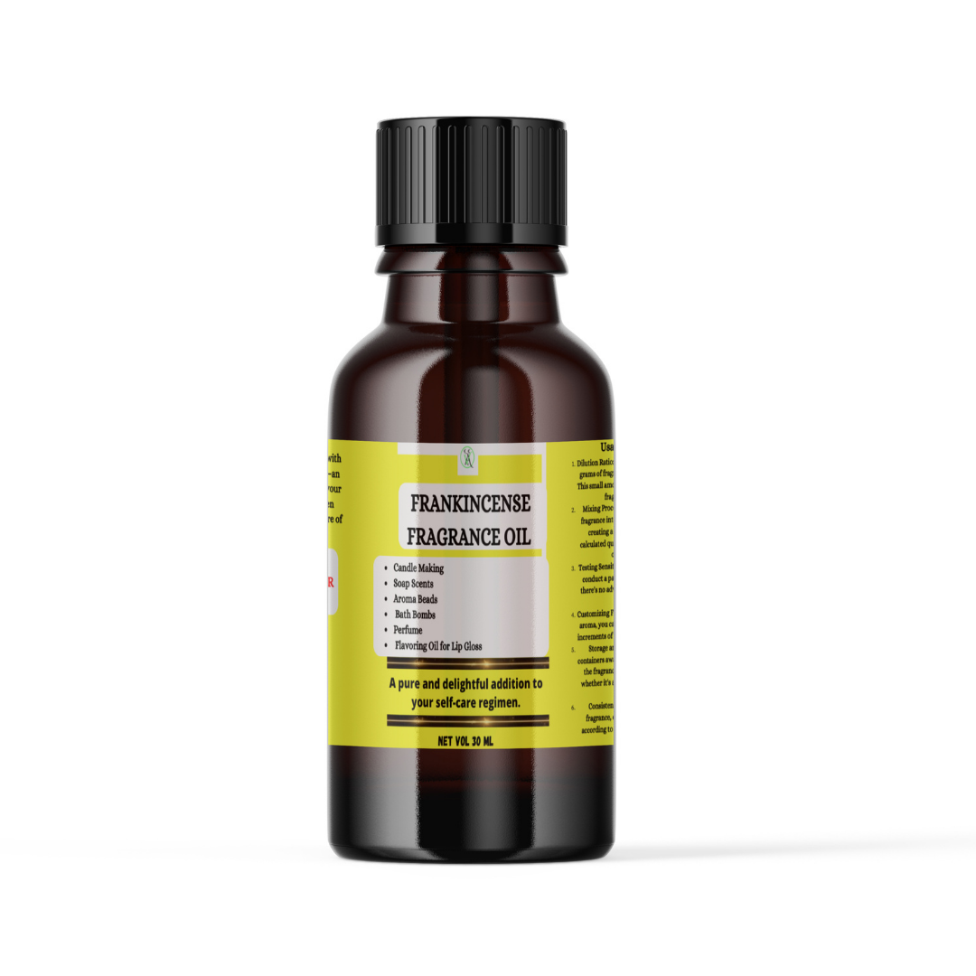 Frankincense Fragrance Oil- for Diffusers, Home Care, Candle Making Scents, Fragrance, Aromatherapy, Humidifiers,