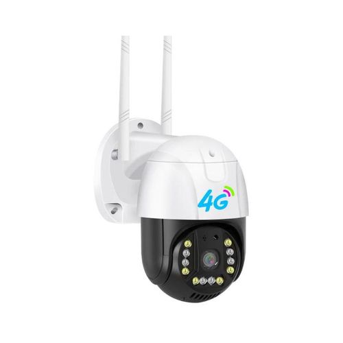 4G SIMCARD ELECTRIC PTZ CCTV CAMERA