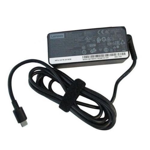 Lenovo Laptop Charger 20V 3.25A (65W) Type C