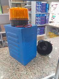 Security Alarm Siren Kit