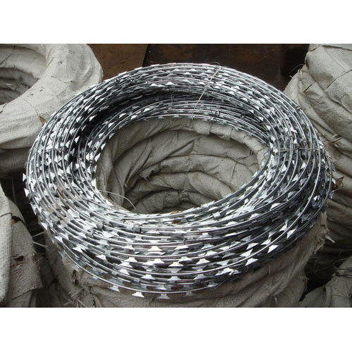 razor wire