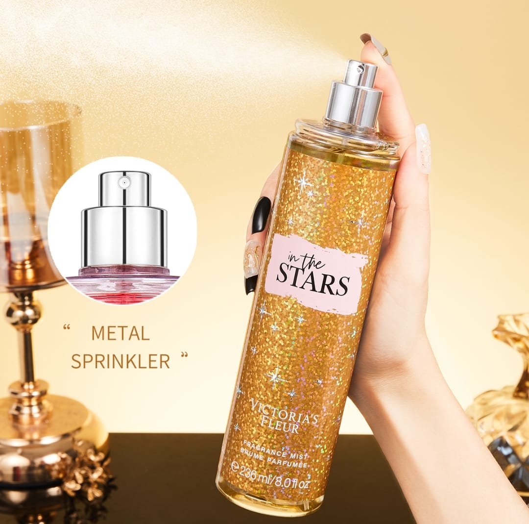 Victoria's Fleur Body Mist In the Stars 236ML