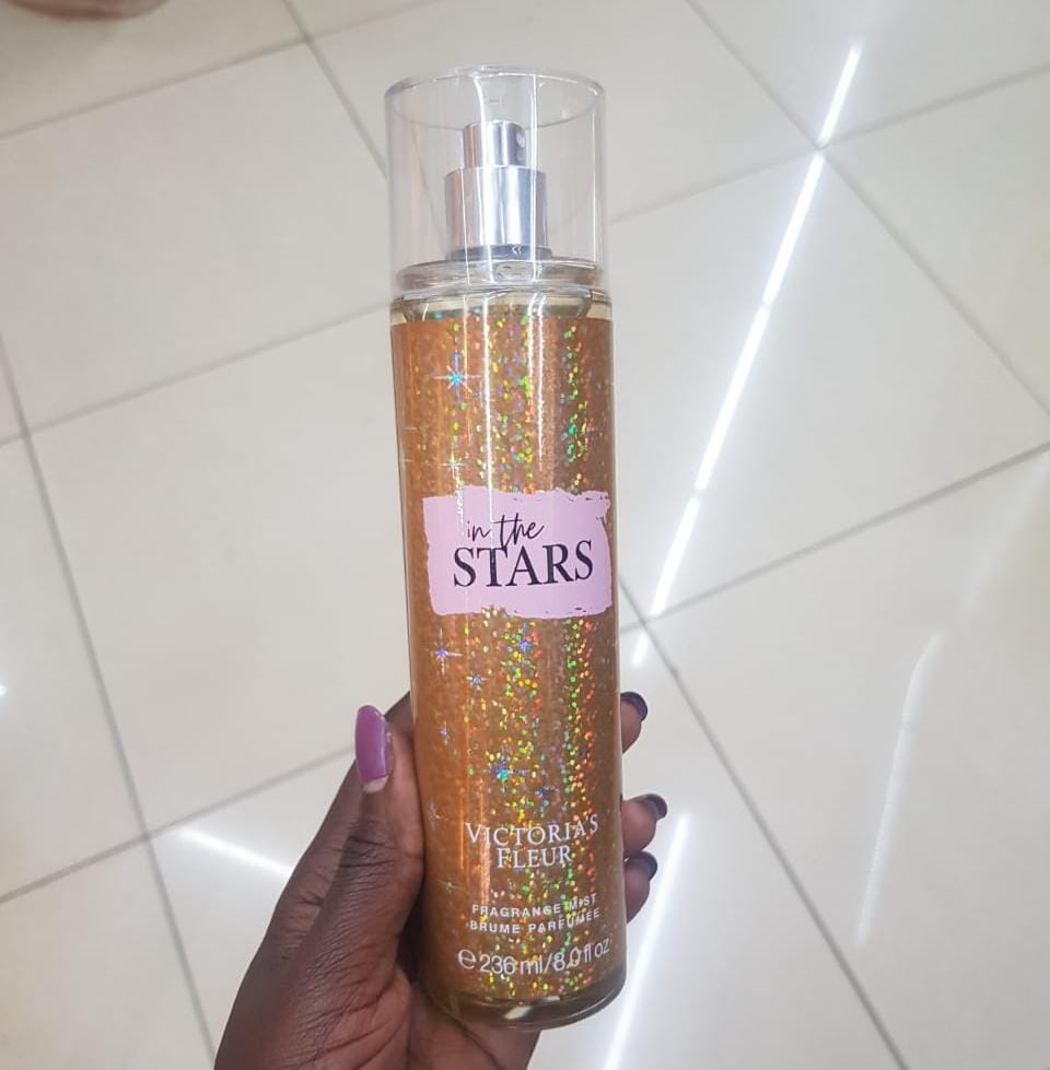 Victoria's Fleur Body Mist In the Stars 236ML