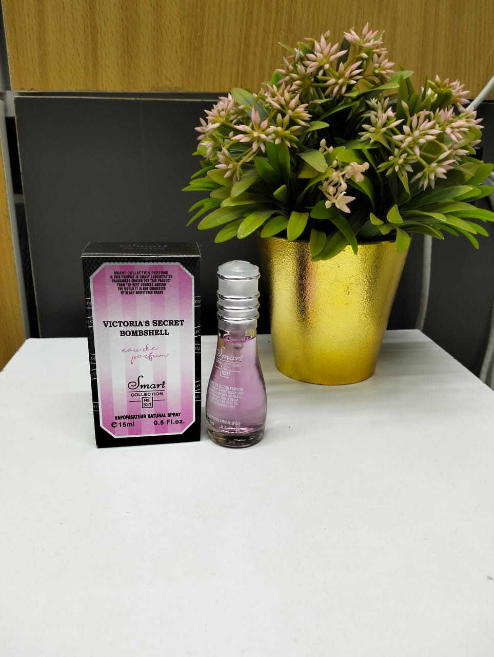 Smart Collection  Bombshell Victoria secret EDP spray no. 531,