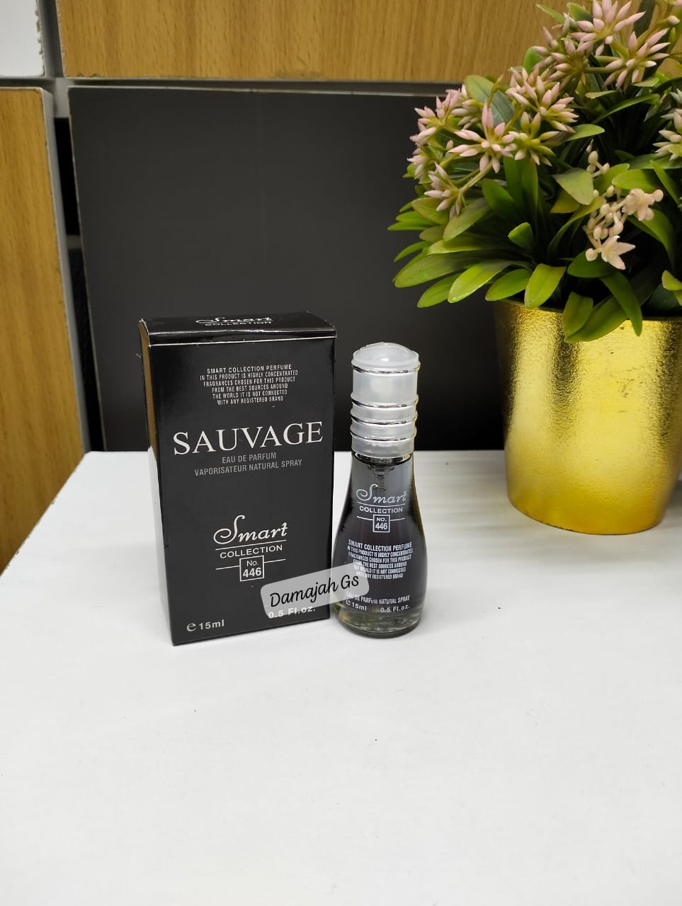 Smart Collection sauvage 446- 15ml