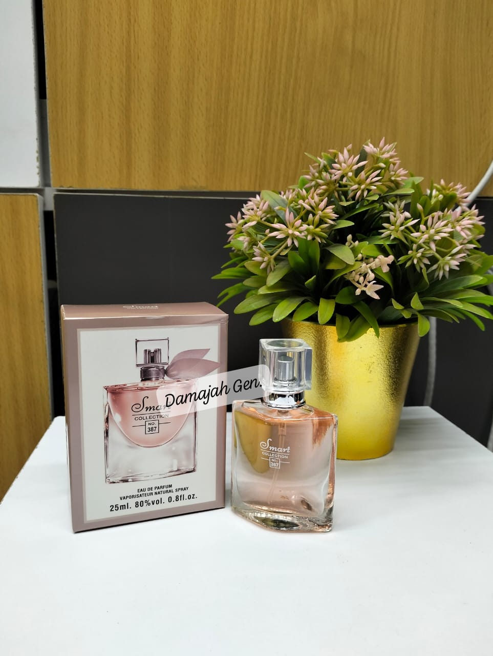 Smart Collection Perfume No 387, - LA VIE EST BELLE 25ml