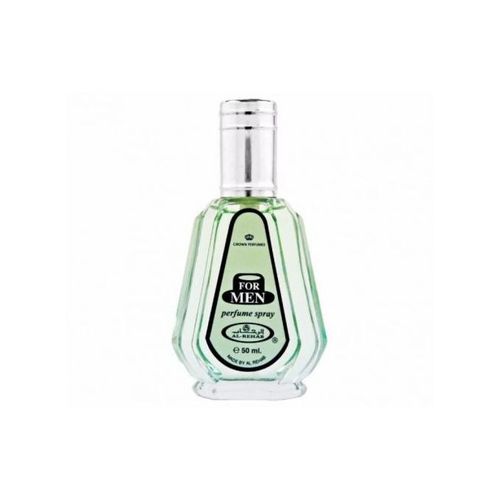 For Men Al-Rehaab  Eau de Parfum  Crown Perfumes 50ML