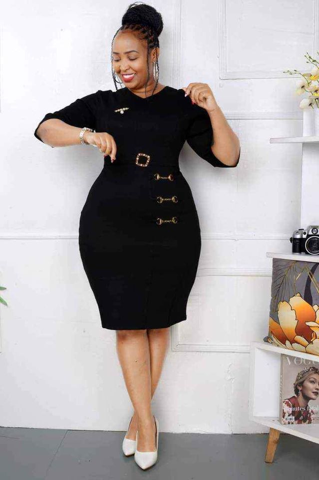 Official dress