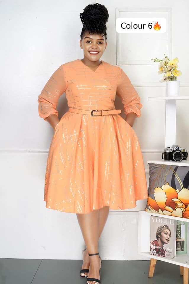 FANCY Skater dresses