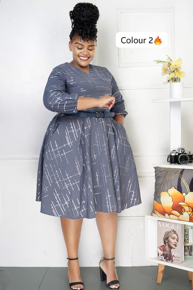 FANCY Skater dresses