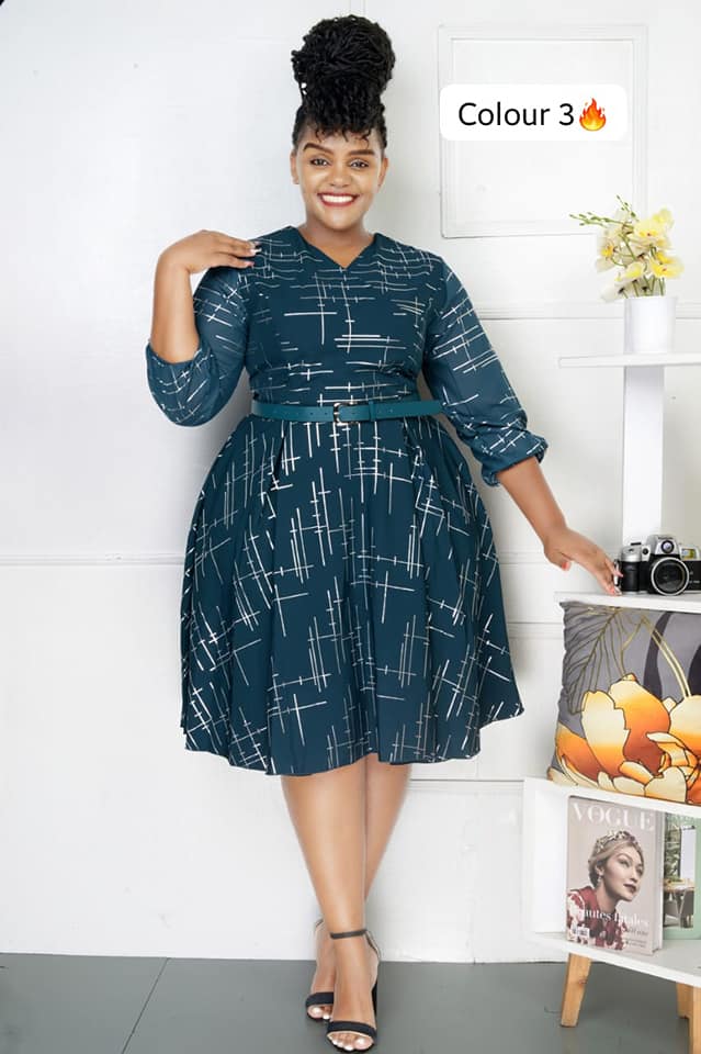 FANCY Skater dresses