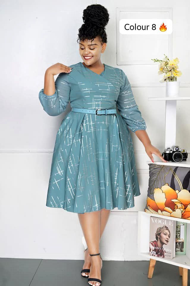 FANCY Skater dresses