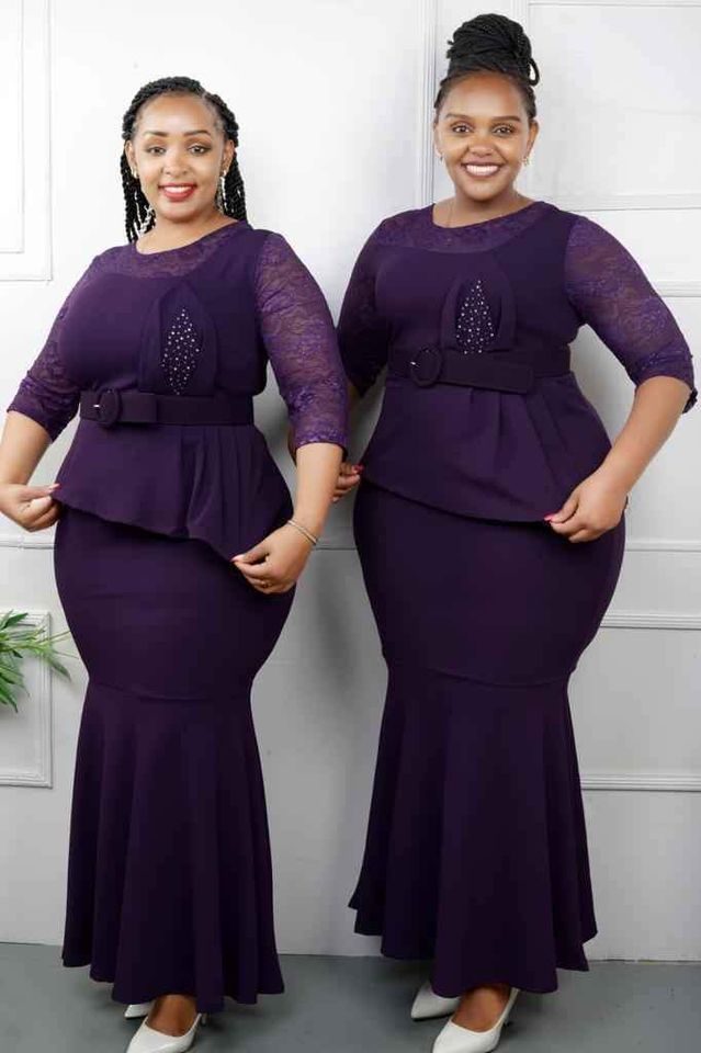 LONG TURKEY DRESS