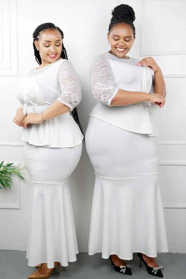LONG TURKEY DRESS