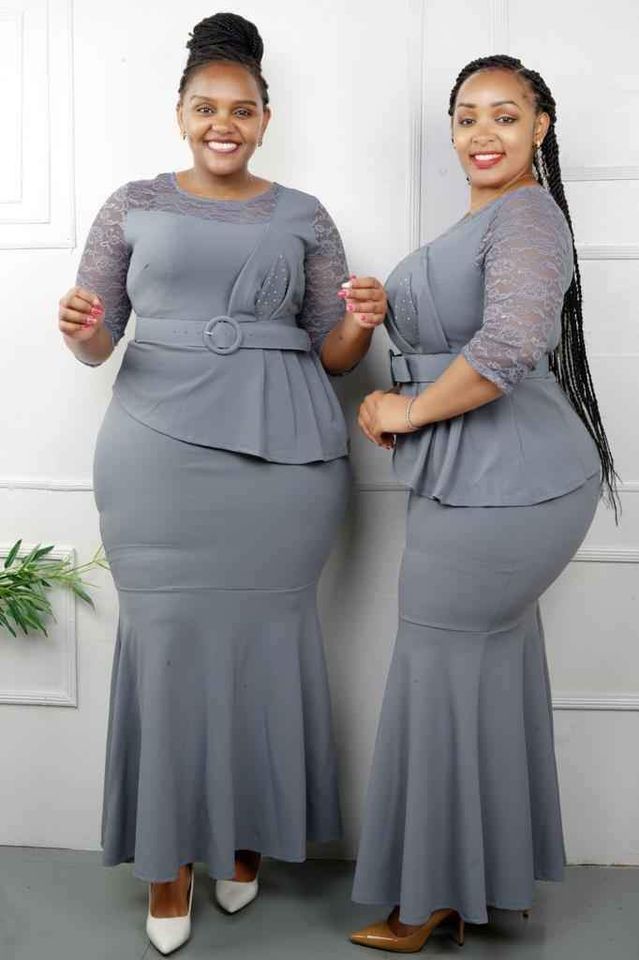 LONG TURKEY DRESS