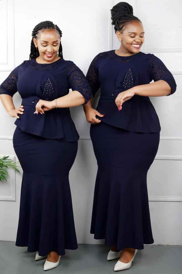LONG TURKEY DRESS