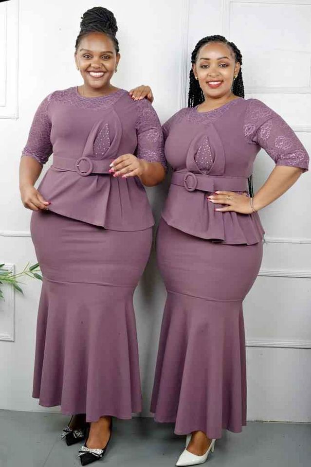 LONG TURKEY DRESS