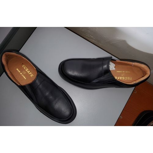 TECSAFE EXECUTIVE SAFETY SHOES