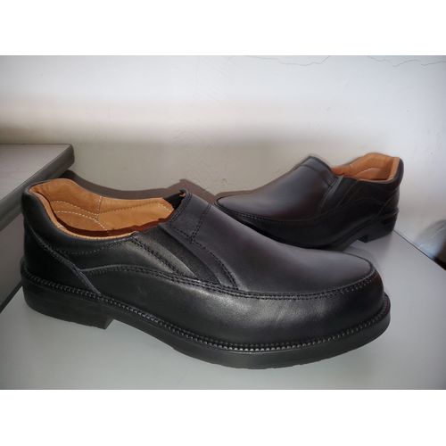 TECSAFE EXECUTIVE SAFETY SHOES