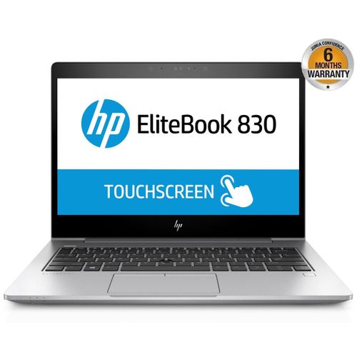 HP Refurbished EliteBook 830 G5 Core I5 8GB 256GB SSD 13.3" Touchscreen 8th Gen