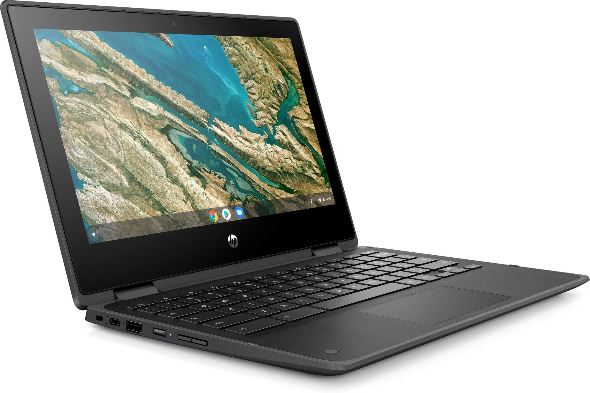 {Hot Offers} Refurbished HP X360 Chromebook Touchscreen  4GB RAM / 32GB Storage Intel Celeron N4020 11.5"  Laptops Computers Notebook