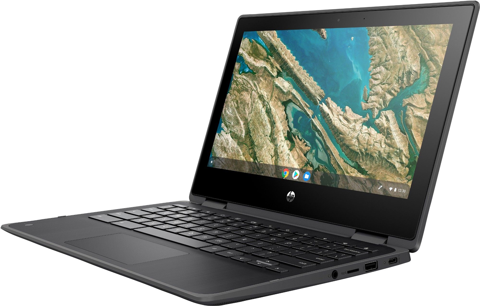 {Hot Offers} Refurbished HP X360 Chromebook Touchscreen  4GB RAM / 32GB Storage Intel Celeron N4020 11.5"  Laptops Computers Notebook