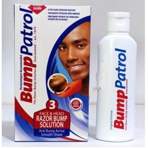 Bump Patrol Smooth Shave Razor Aftershave Intensive Solution
