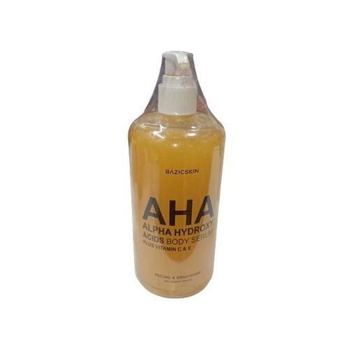 AHA Alpha Hydroxy Acids Body Serum Plus Vit E