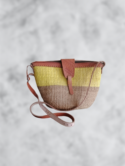 African Kiondo Handbag Trendy Fashionable Elegant Sisal Bags for Ladies & Women for All occasions
