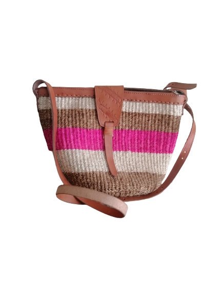 African Kiondo Handbag Trendy Fashionable Elegant Sisal Bags for Ladies & Women for All occasions