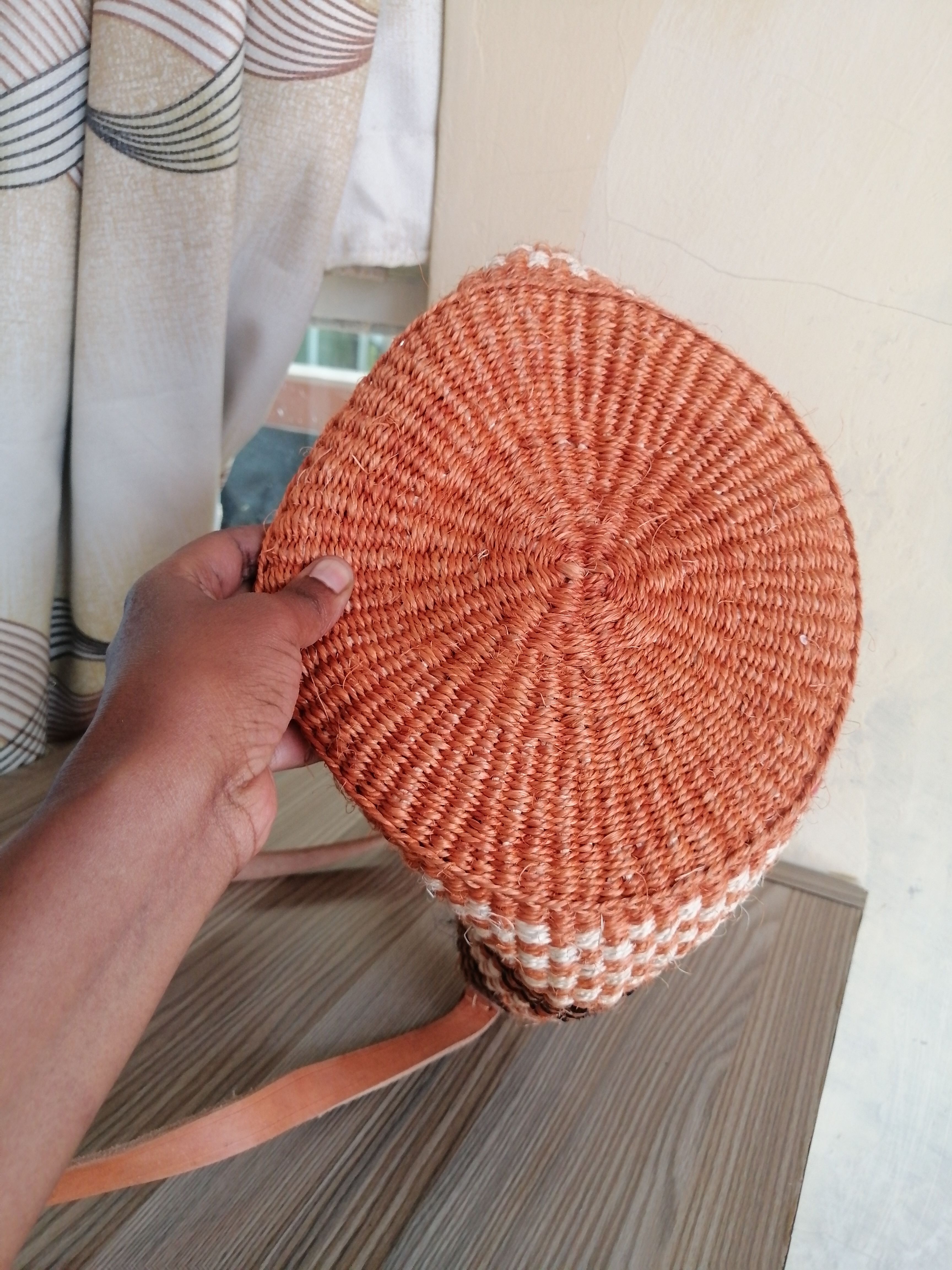 African Kiondo Handbag Trendy Fashionable Elegant Sisal Bags for Ladies & Women for All occasions
