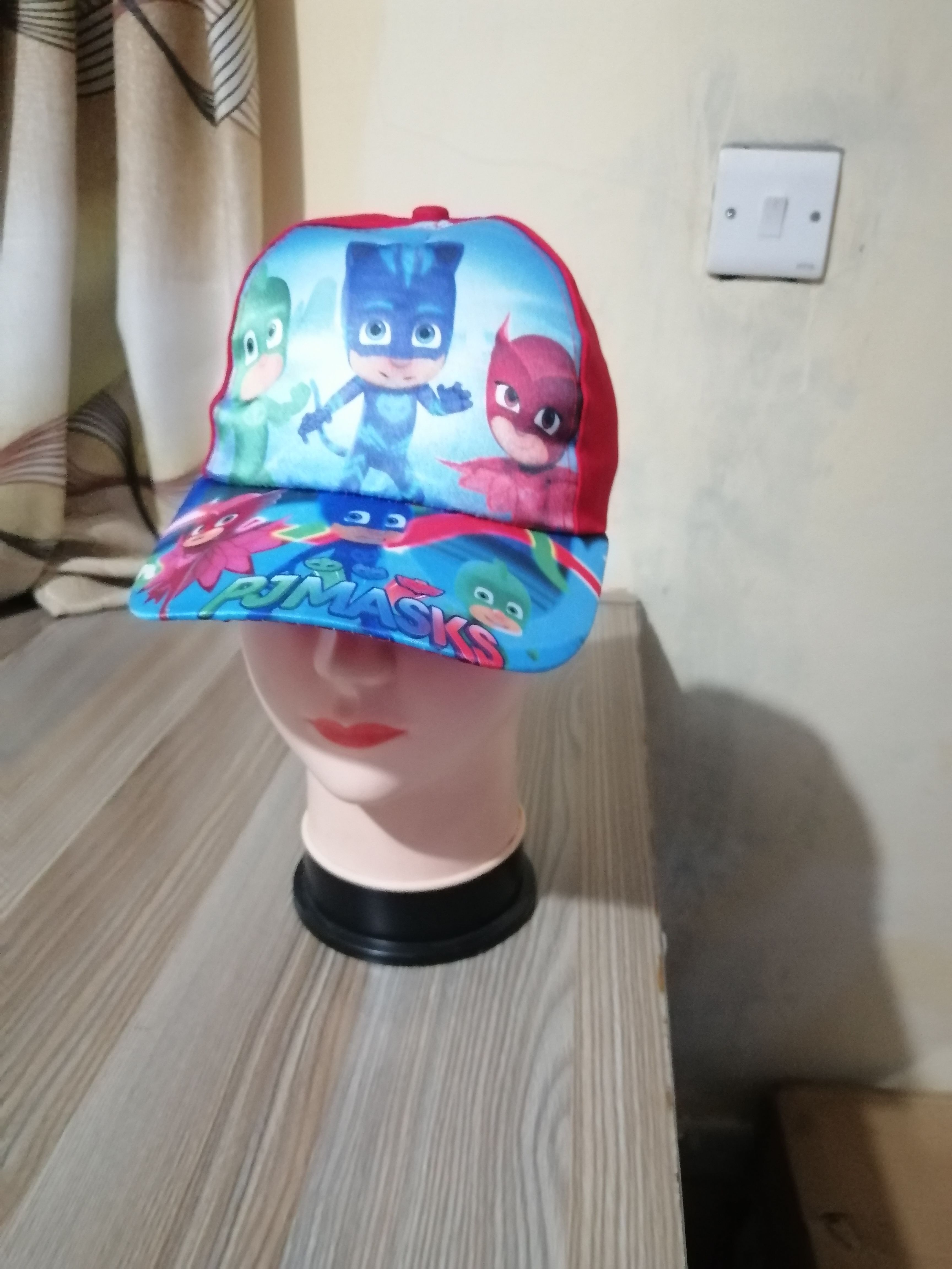 Fashionable Children Cartoon Caps, Boys Cartoon-themed baseball caps, Kids hats for church &outings, baby party hats for all occasions & seasons, Hair accesories for children, Smart casual wear