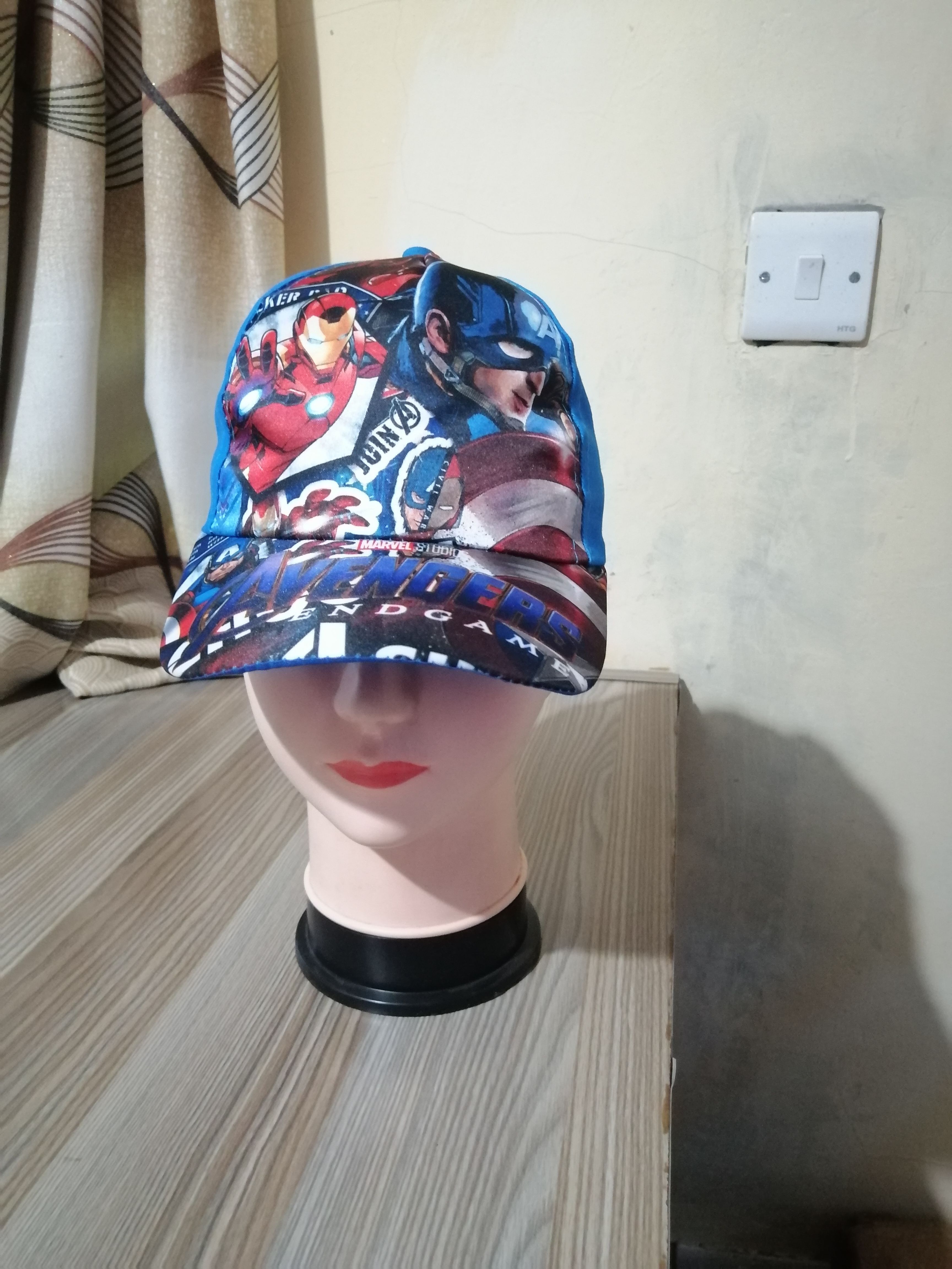 Fashionable Children Cartoon Caps, Boys Cartoon-themed baseball caps, Kids hats for church &outings, baby party hats for all occasions & seasons, Hair accesories for children, Smart casual wear