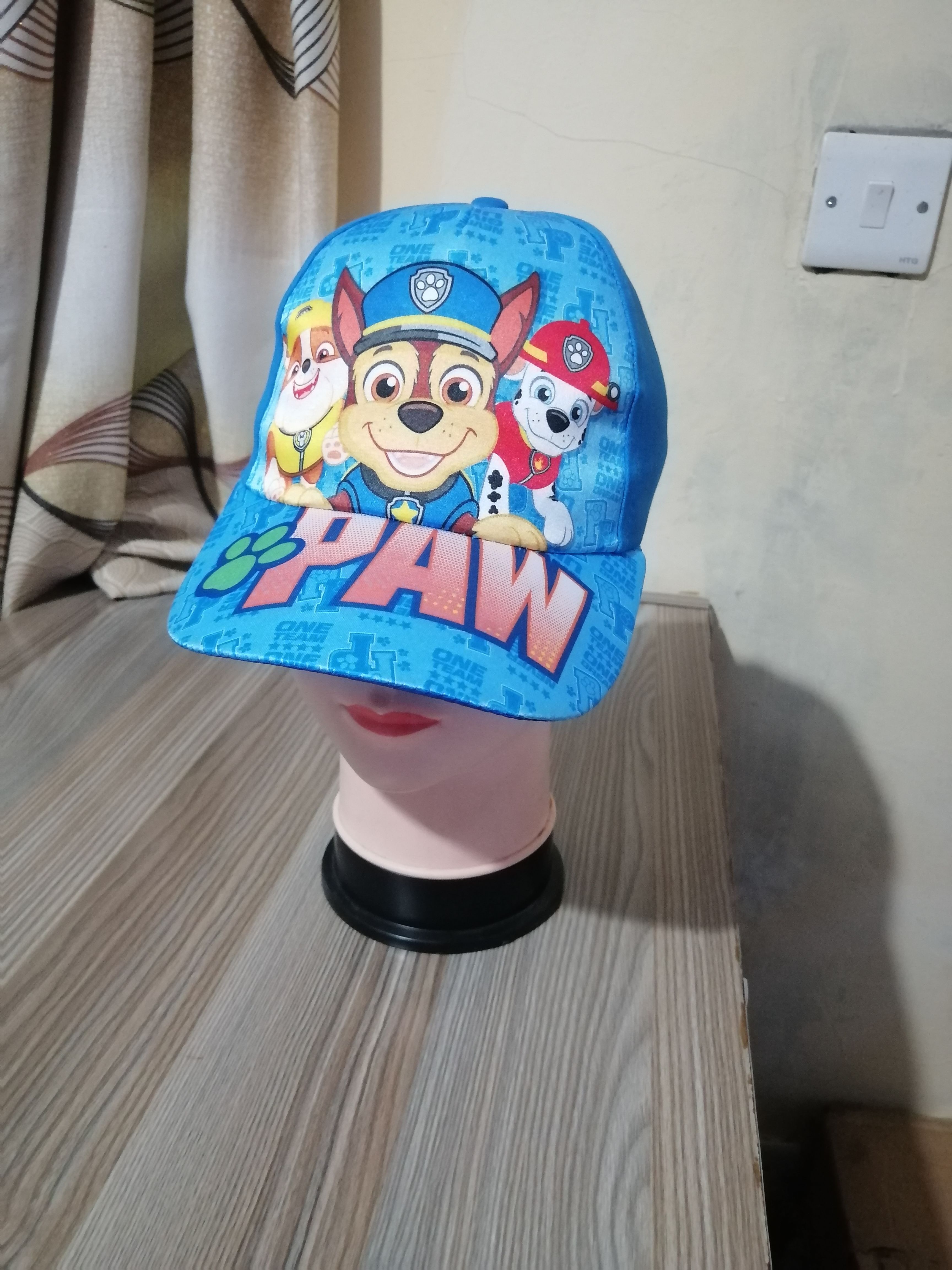 Fashionable Children Cartoon Caps, Boys Cartoon-themed baseball caps, Kids hats for church &outings, baby party hats for all occasions & seasons, Hair accesories for children, Smart casual wear