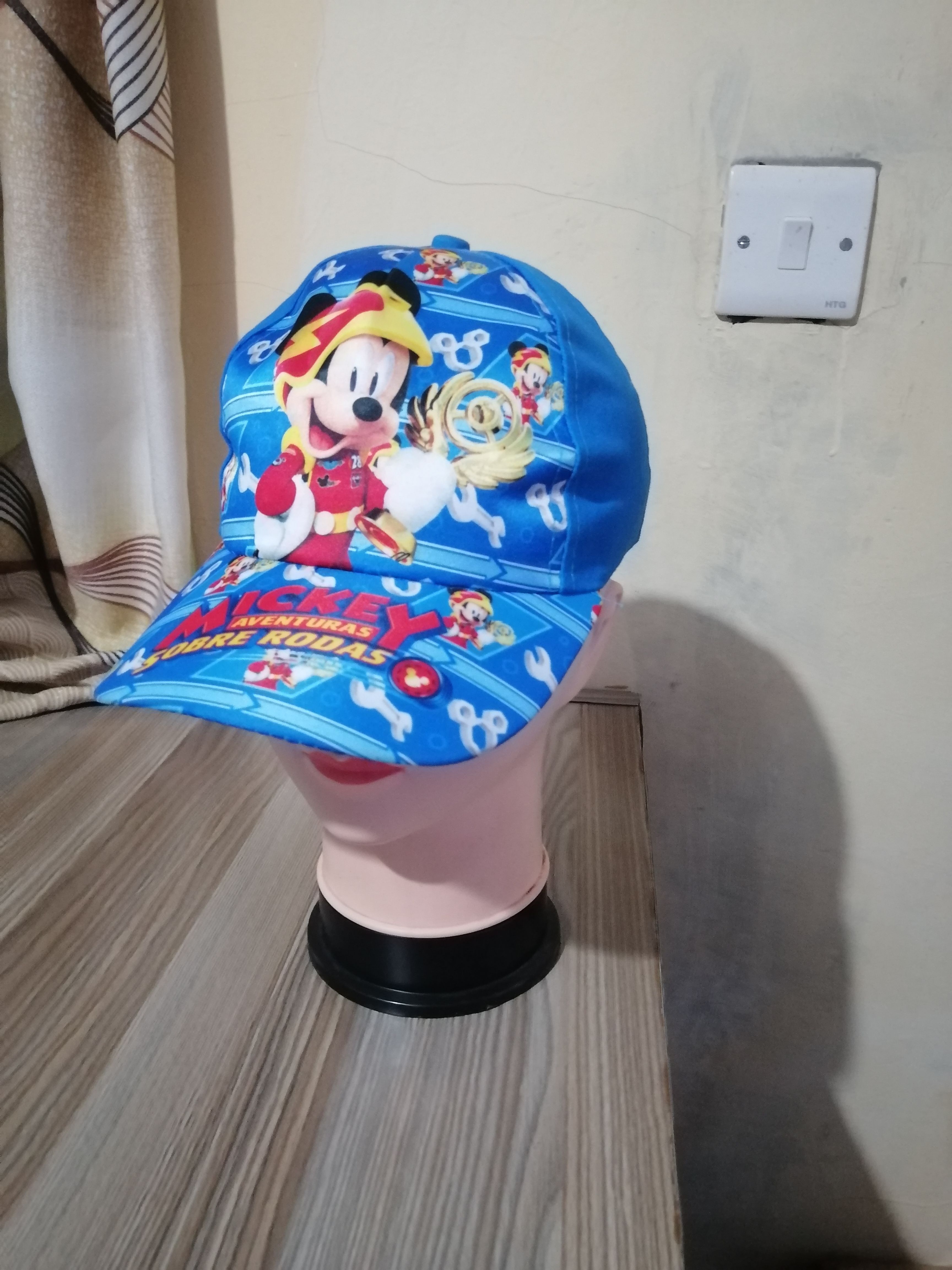 Fashionable Children Cartoon Caps, Boys Cartoon-themed baseball caps, Kids hats for church &outings, baby party hats for all occasions & seasons, Hair accesories for children, Smart casual wear