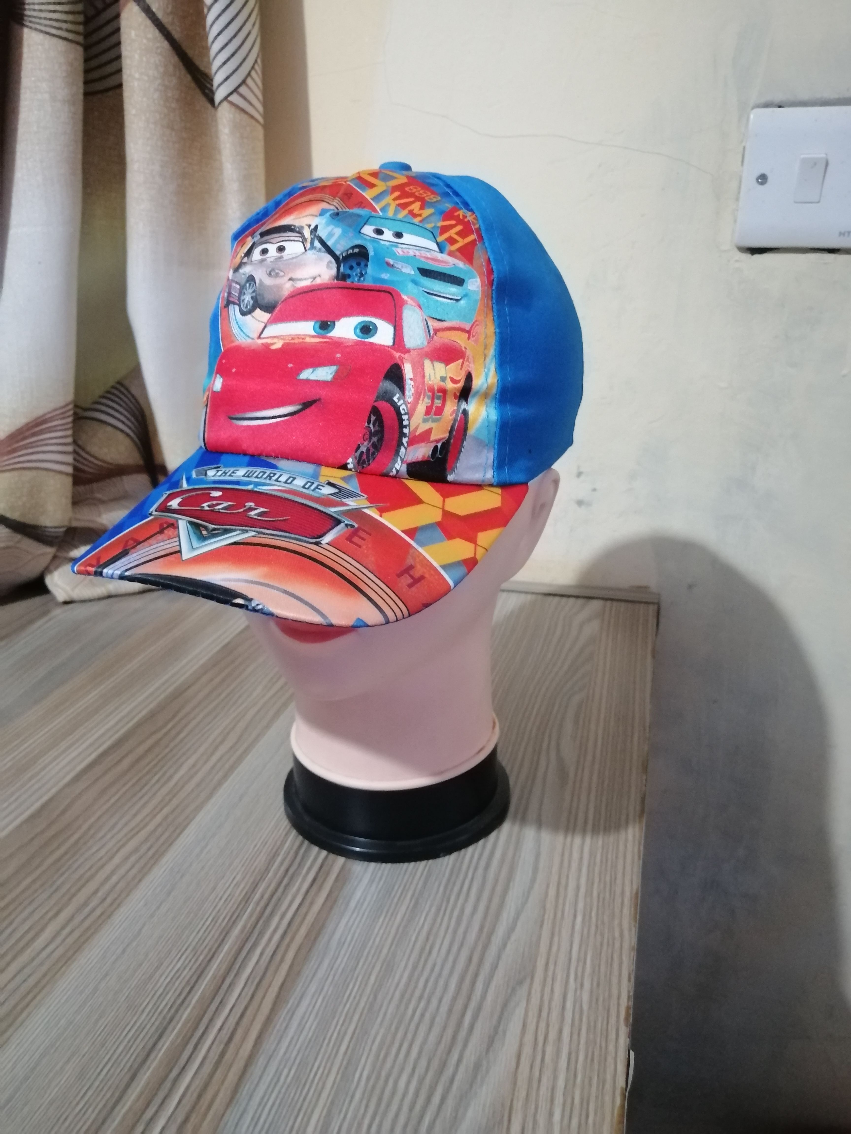 Fashionable Children Cartoon Caps, Boys Cartoon-themed baseball caps, Kids hats for church &outings, baby party hats for all occasions & seasons, Hair accesories for children, Smart casual wear