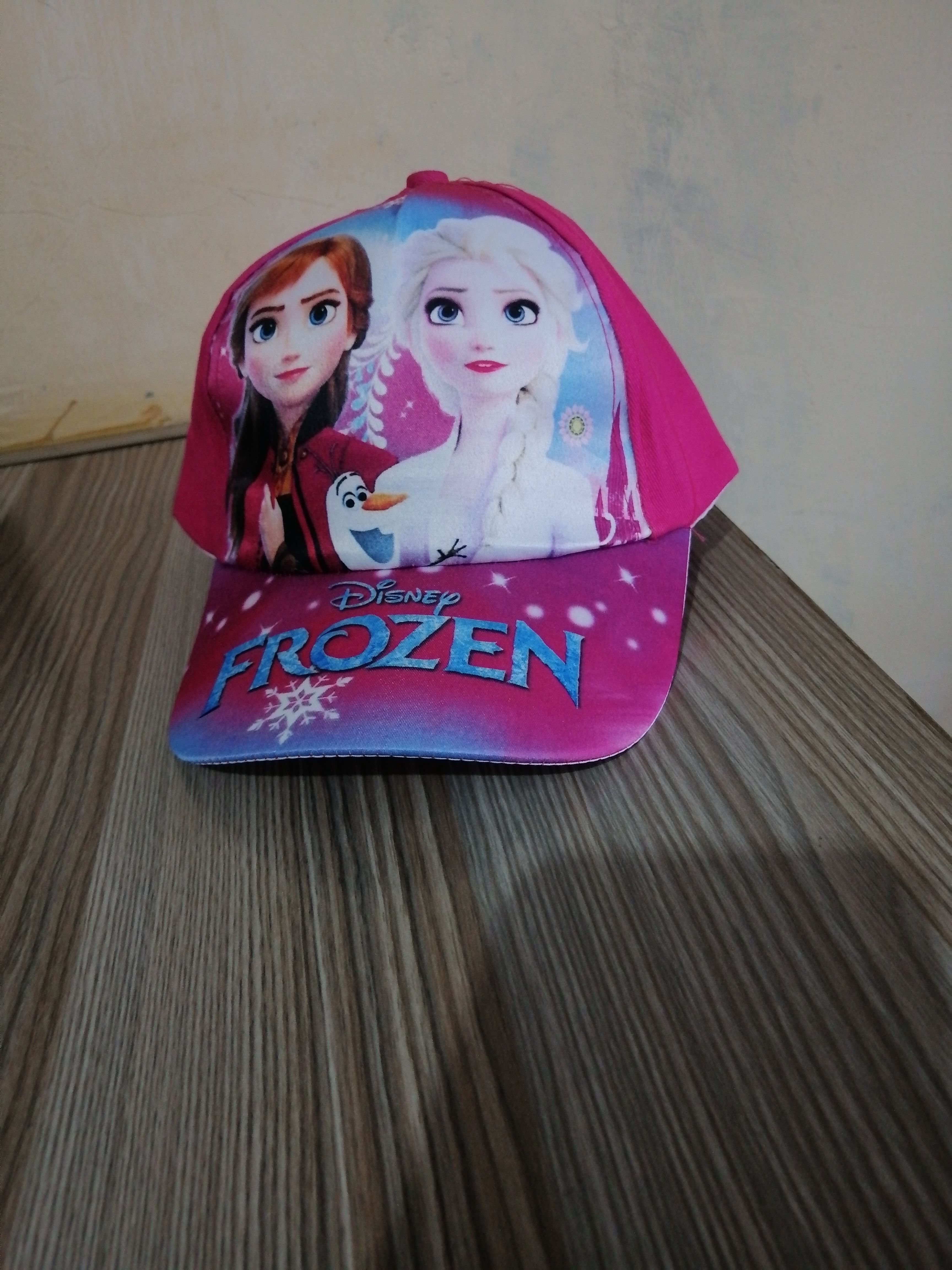 Fancy Girls Cartoon Caps Stylish Cartoon- themed baseball caps for children Fashionable Kids hats Church, Outing & Party hats Birthday gift Hair accessories for babies &girls, Kids Smart casual wear