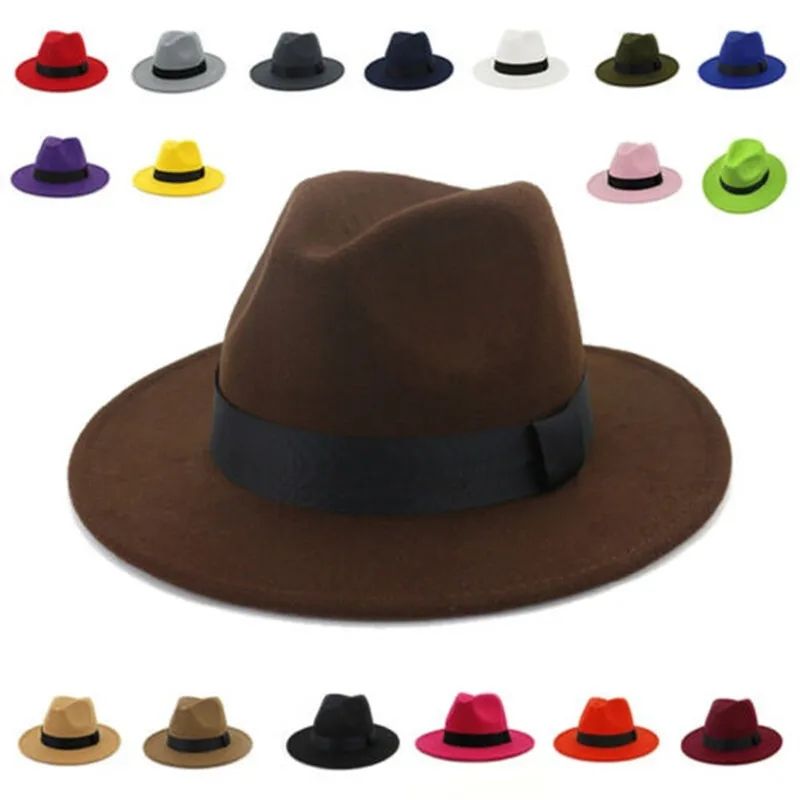 High fashion Fedora hats Unisex Summer Hats Baseball caps Sun Hats for men & Women Party Flat Brim hats Head wear for all occasions Stylish head gear Official Casual & smart casual wear & accessories