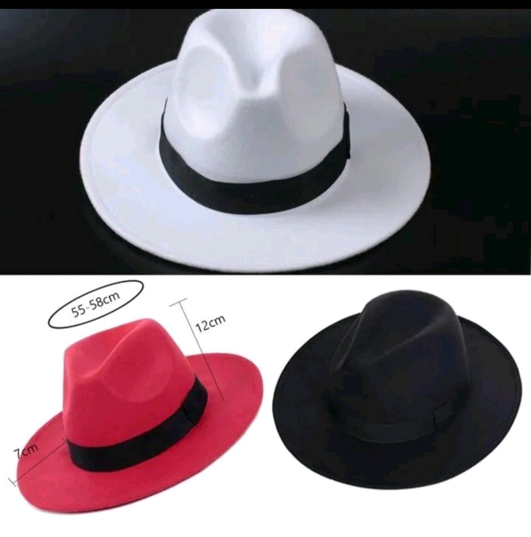 High fashion Fedora hats Unisex Summer Hats Baseball caps Sun Hats for men & Women Party Flat Brim hats Head wear for all occasions Stylish head gear Official Casual & smart casual wear & accessories