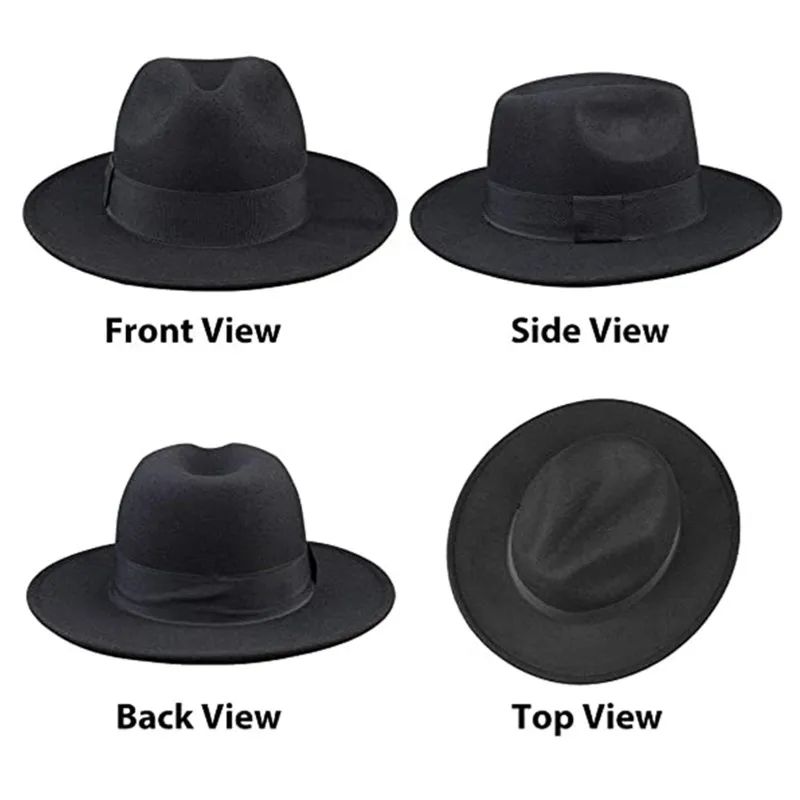 High fashion Fedora hats Unisex Summer Hats Baseball caps Sun Hats for men & Women Party Flat Brim hats Head wear for all occasions Stylish head gear Official Casual & smart casual wear & accessories