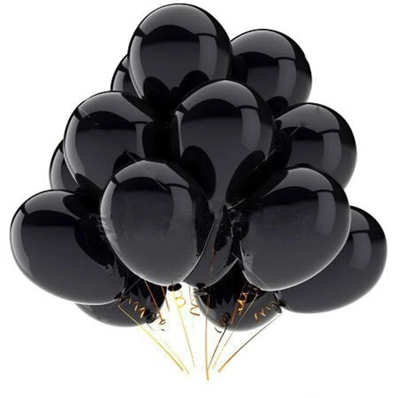 10 Pcs High quality balloons, Wedding, Birthday, Baby Shower, Party decor, Outdoor decoration, Toy, Kids play time, Fun times, Children play, All celebrations decor