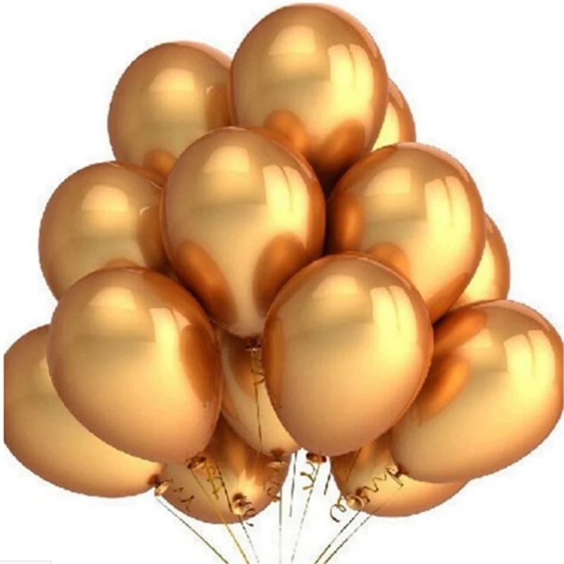 10 Pcs High quality balloons, Wedding, Birthday, Baby Shower, Party decor, Outdoor decoration, Toy, Kids play time, Fun times, Children play, All celebrations decor