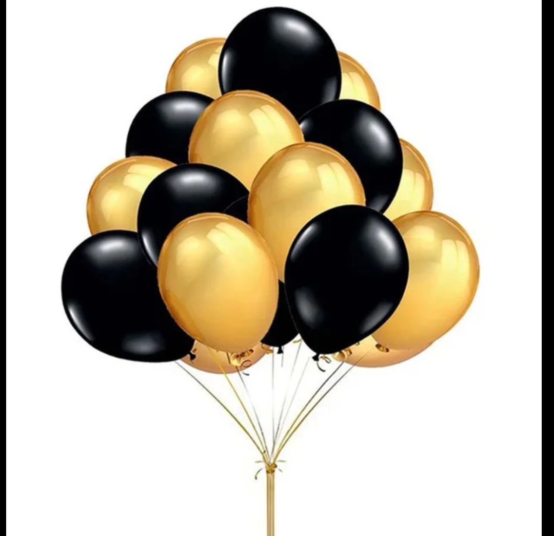 10 Pcs High quality balloons, Wedding, Birthday, Baby Shower, Party decor, Outdoor decoration, Toy, Kids play time, Fun times, Children play, All celebrations decor