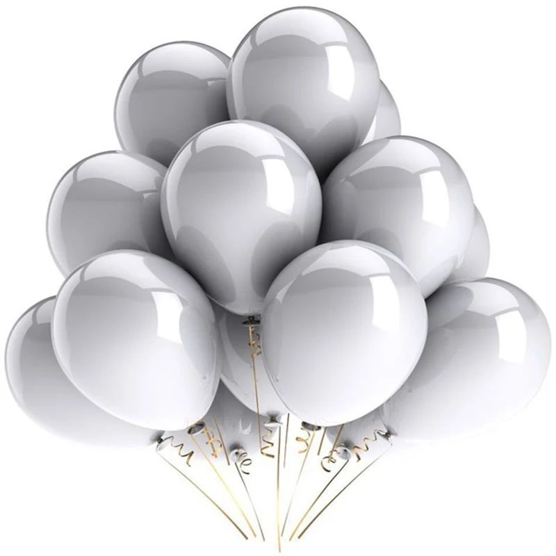 10 Pcs High quality balloons, Wedding, Birthday, Baby Shower, Party decor, Outdoor decoration, Toy, Kids play time, Fun times, Children play, All celebrations decor