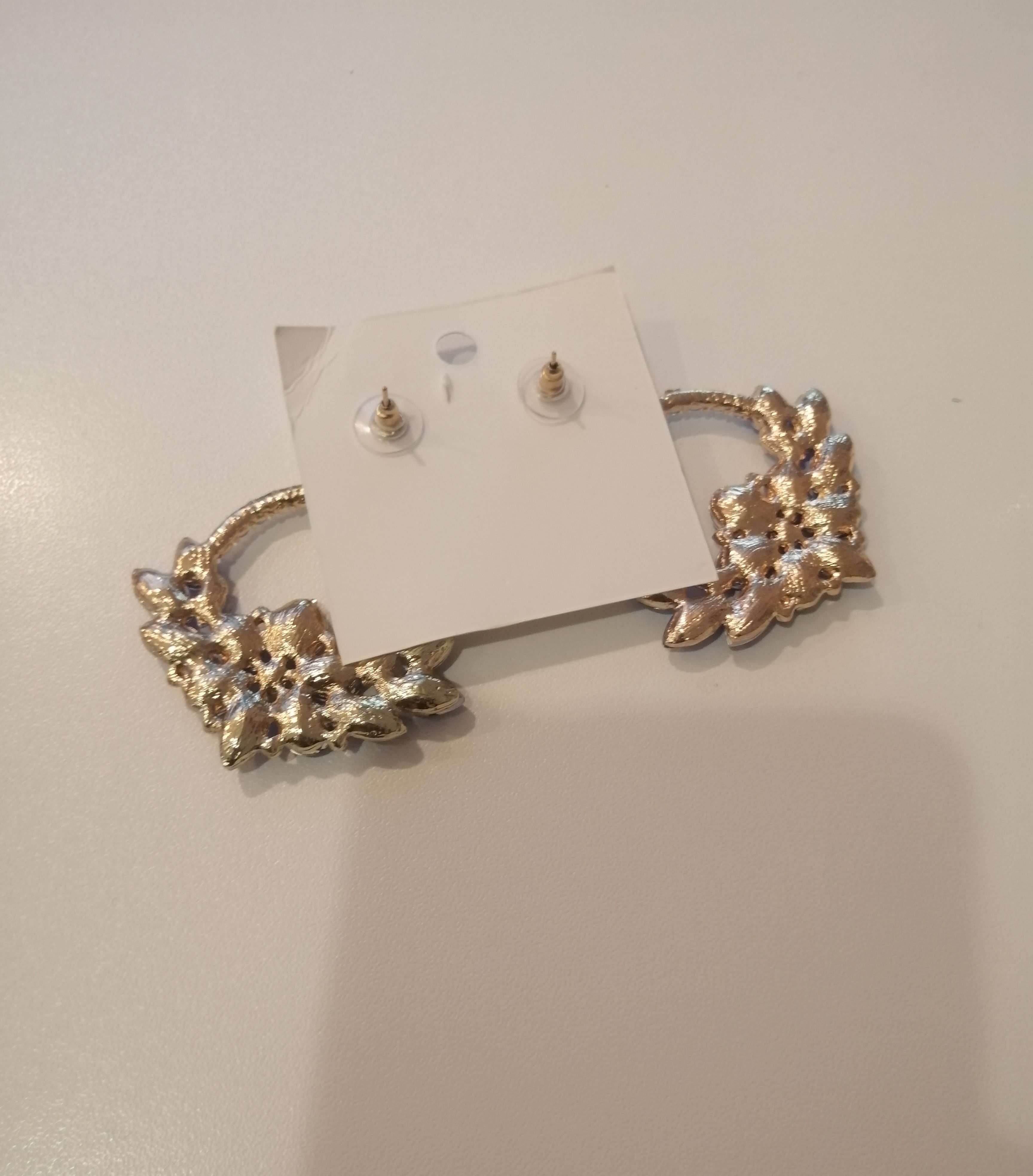 Fashion Jewellery Earrings Blue Crystal Rhinestone Studs Elegant Drop and Dangle for all occasions