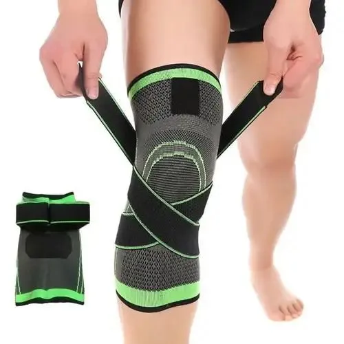 1PCS Knee Pads Braces Sports Support Kneepad Men Women for Arthritis Joints Protector Fitness Compression Sleeve