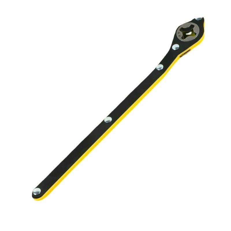Car Labor-saving Jack Ratchet Wrench Scissor Jack Garage Tire Wheel Lug Wrench Handle Labor-saving Wrench Car Repair Tool