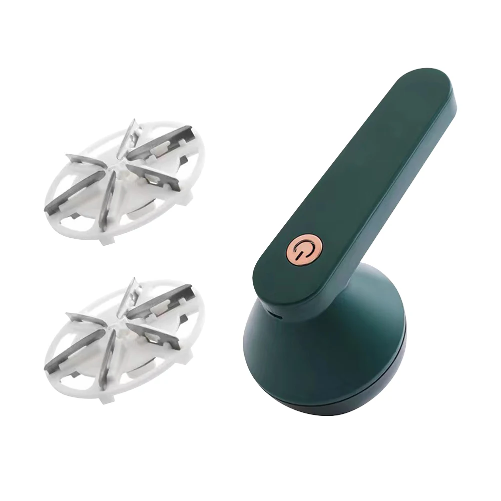 Portable Sweater Coat Pellet Remover Type C Charging Electric Lint Razor Rechargeable Fabric Shaver Lint Remover for Travel Home