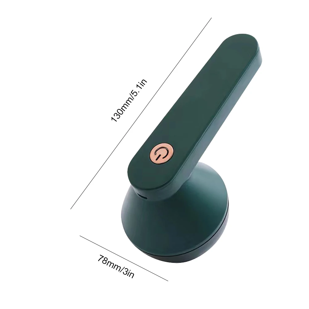 Portable Sweater Coat Pellet Remover Type C Charging Electric Lint Razor Rechargeable Fabric Shaver Lint Remover for Travel Home