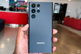 Refurbished Samsung S22 Ultra 1TB – Premium Performance at a Fraction of the Price"